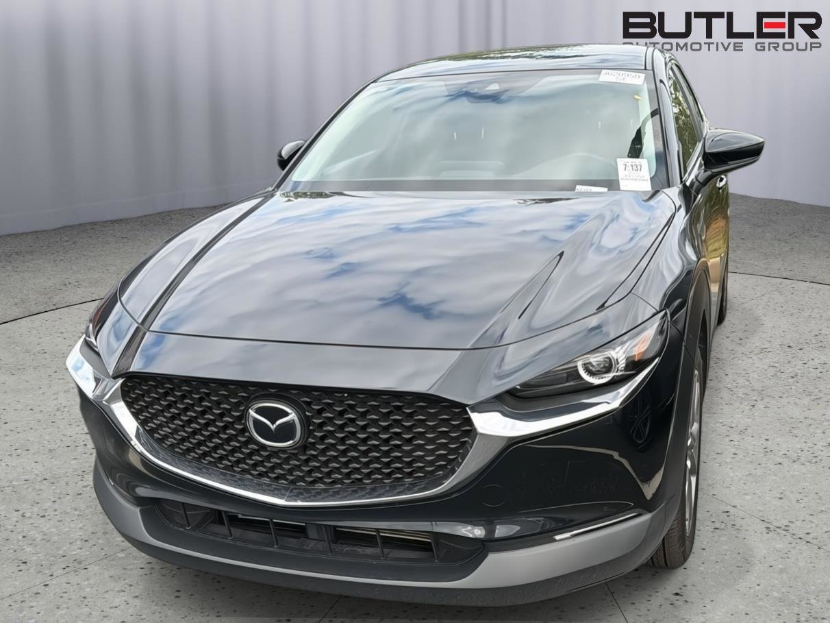 Used 2022 MAZDA CX-30 AWD 2.5 S w/ Select Package image 3