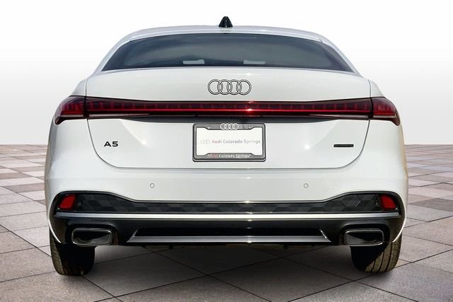 New 2025 Audi A5 2.0T Premium Plus image 4