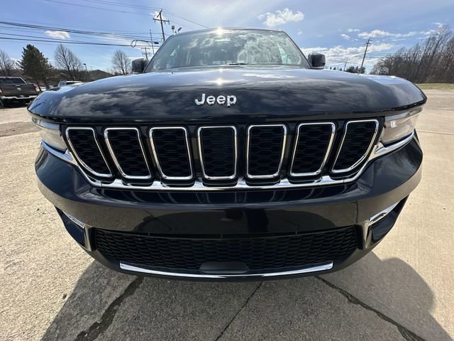 Used 2024 Jeep Grand Cherokee Limited w/ Trailer Tow Package image 33