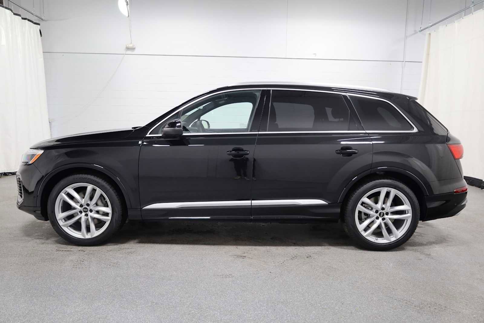 New 2025 Audi Q7 3.0T Premium Plus image 2