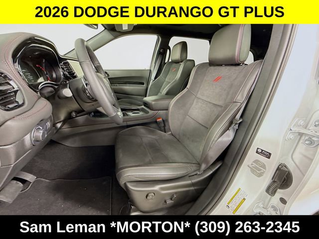 New 2026 Dodge Durango GT AWD/4WD image 21