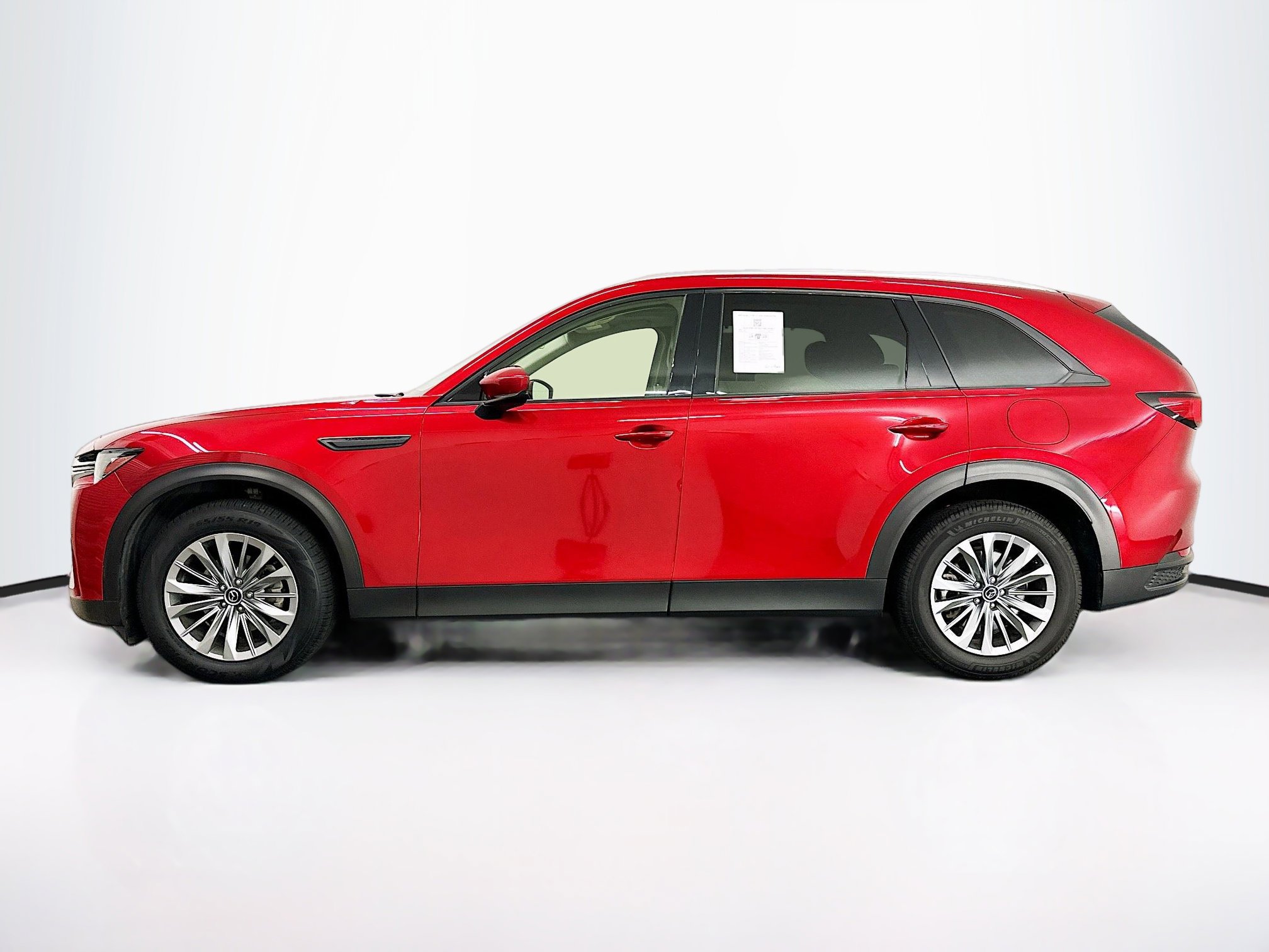 Used 2024 MAZDA CX-90 3.3 Turbo w/ Preferred Plus image 4