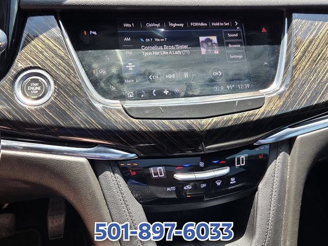 Used 2022 Cadillac XT6 Premium Luxury FWD image 19