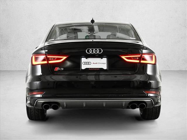 Used 2015 Audi S3 Prestige AWD/4WD image 7