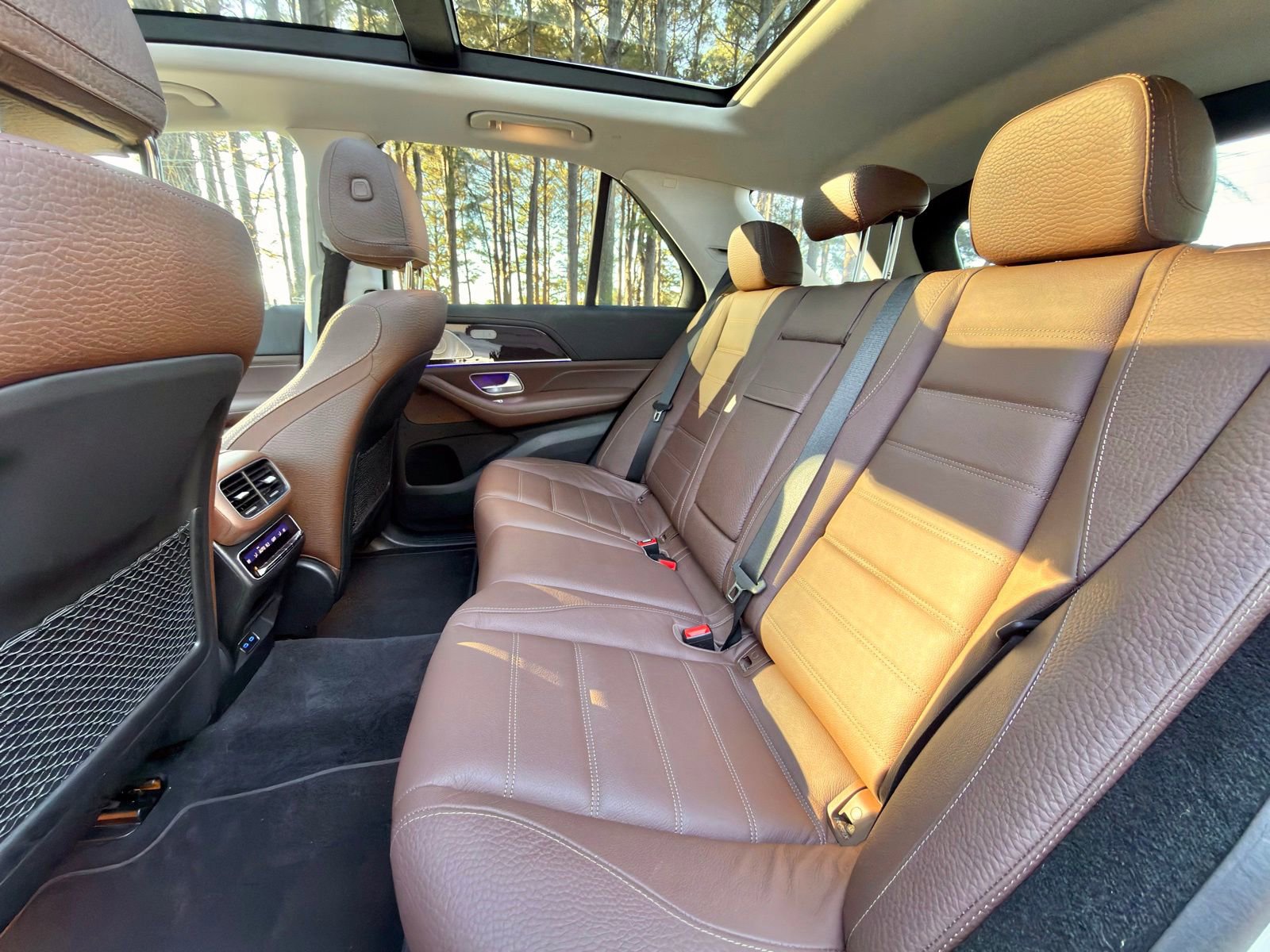 Certified 2024 Mercedes-Benz GLE 450 GLE 450 image 14