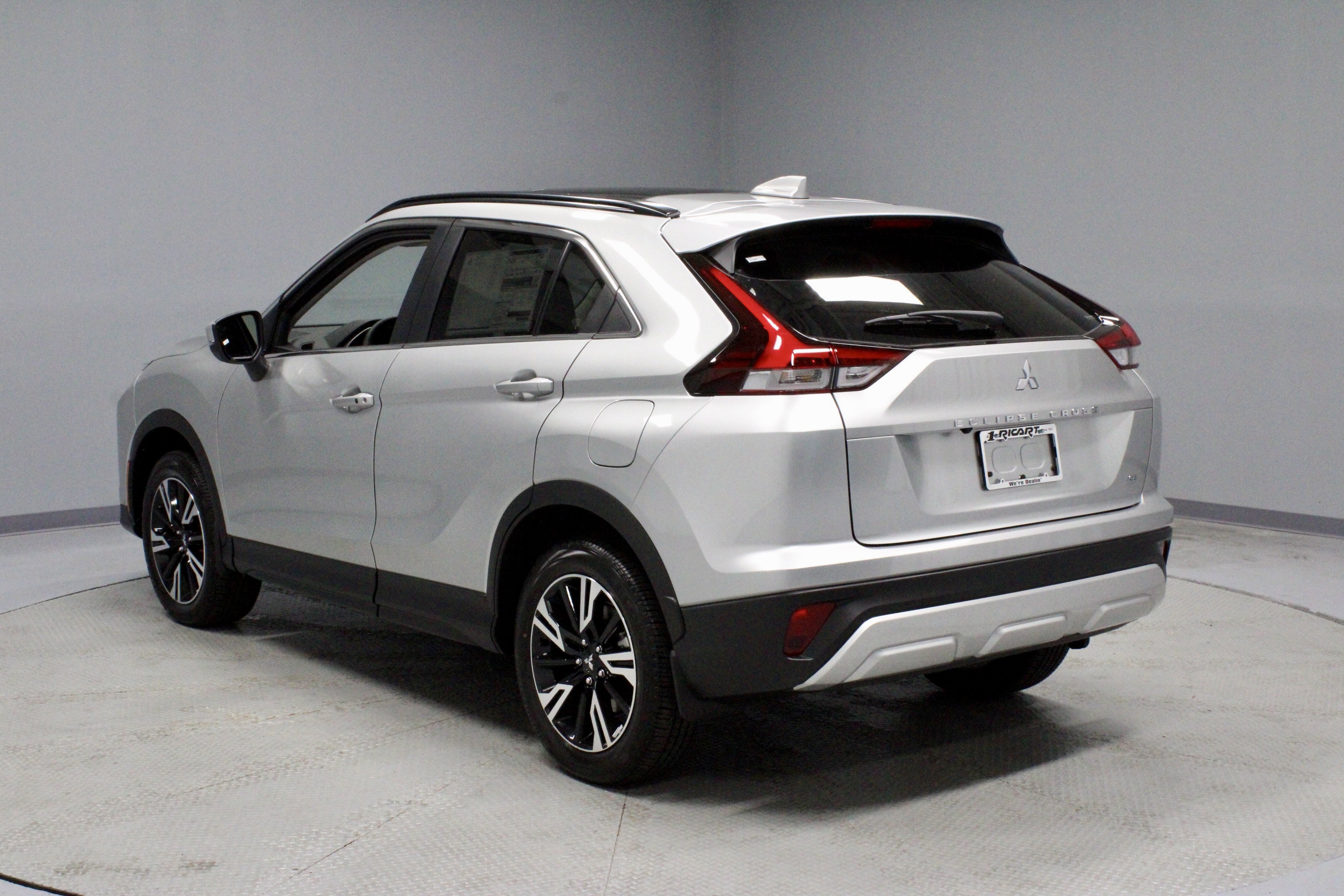 New 2026 Mitsubishi Eclipse Cross SE image 6