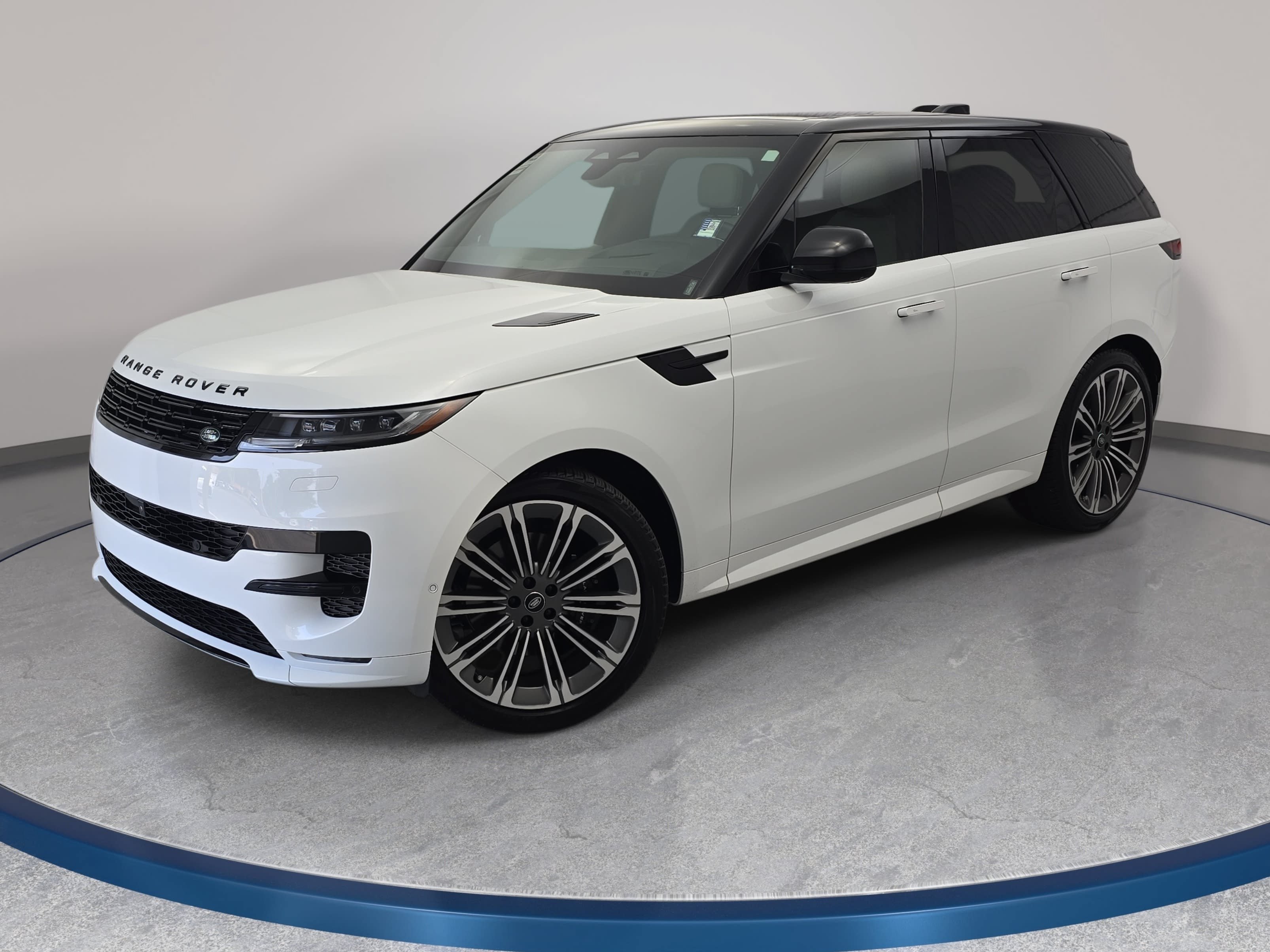 Certified 2024 Land Rover Range Rover Sport Dynamic SE