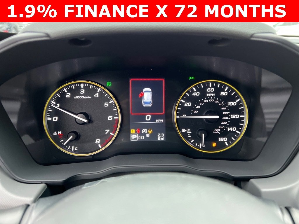 New 2025 Subaru Crosstrek 2.5i Sport image 22