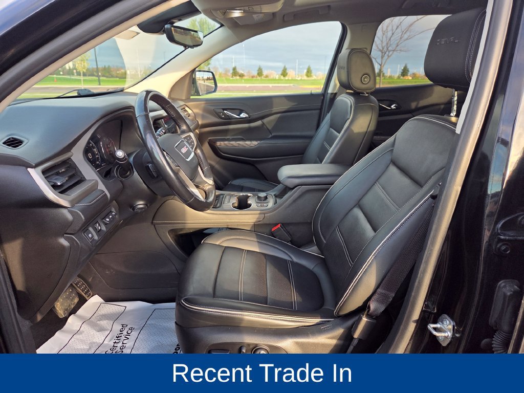 Used 2021 GMC Acadia Denali w/ Denali Ultimate Package AWD/4WD image 8