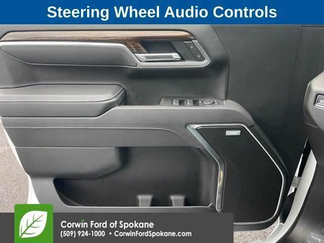 Used 2025 GMC Sierra 1500 Elevation image 22