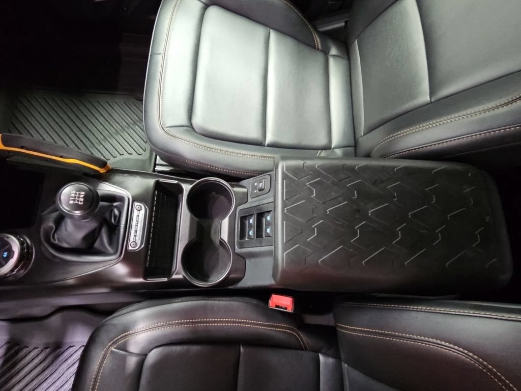 Used 2022 Ford Bronco Badlands AWD/4WD image 23