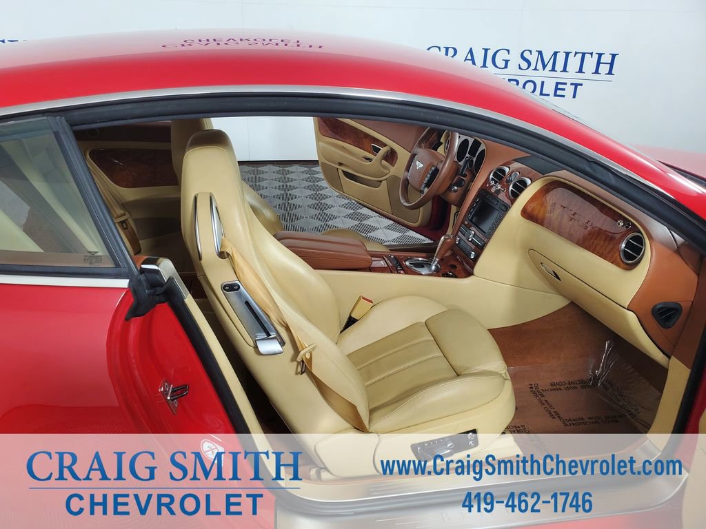 Used 2005 Bentley Continental GT AWD/4WD image 17