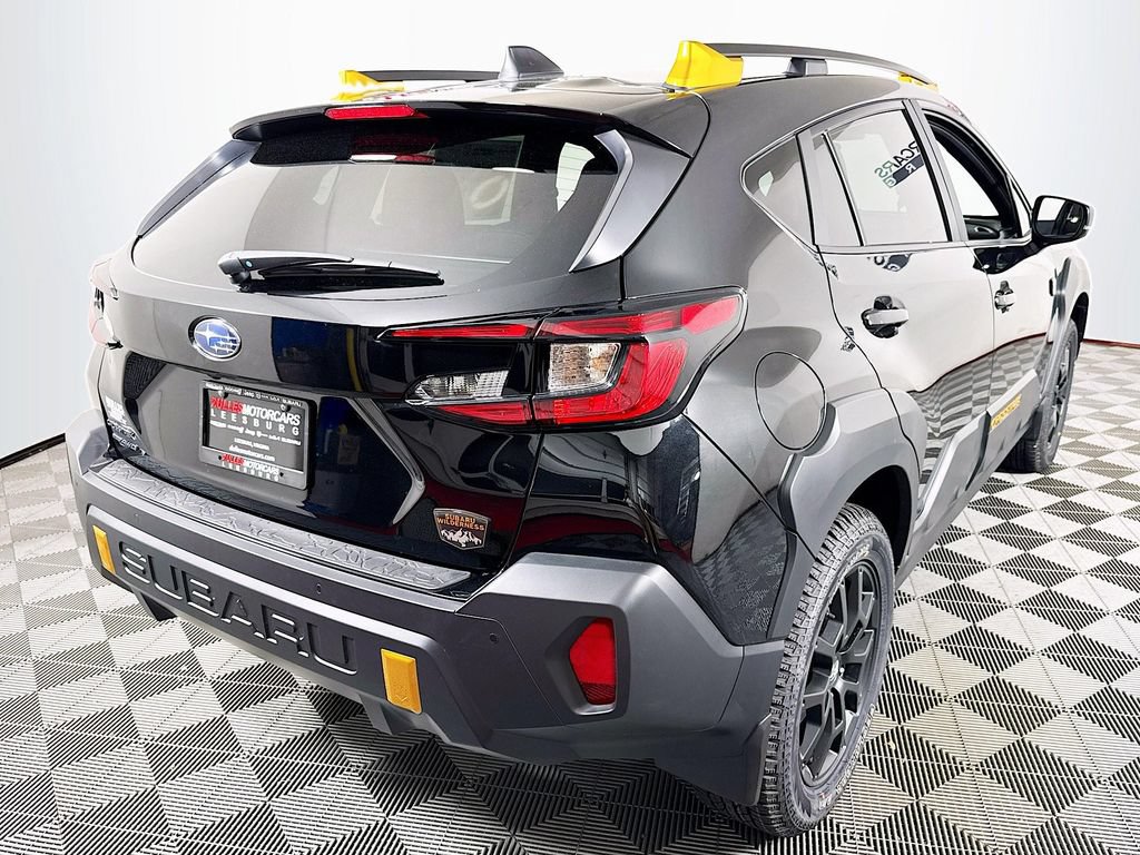 New 2026 Subaru Crosstrek 2.5i Wilderness w/ Wilderness Package AWD/4WD image 7