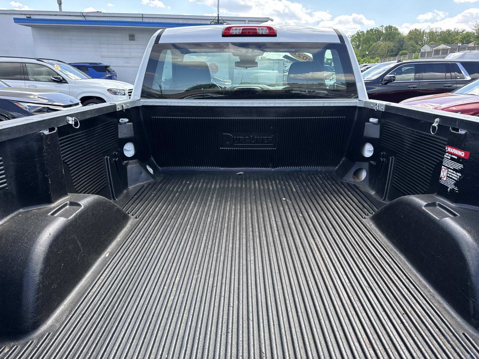Used 2024 Chevrolet Silverado 1500 W/T w/ WT Fleet Convenience Package RWD image 17