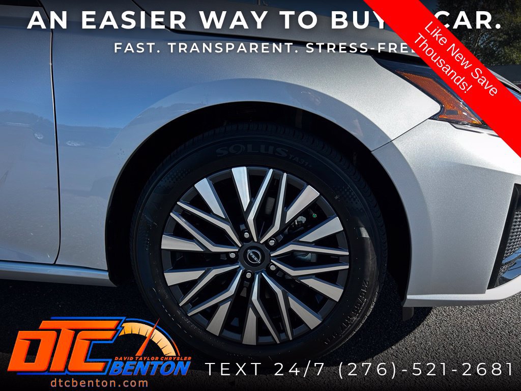 Used 2026 Nissan Altima 2.5 SV FWD image 25