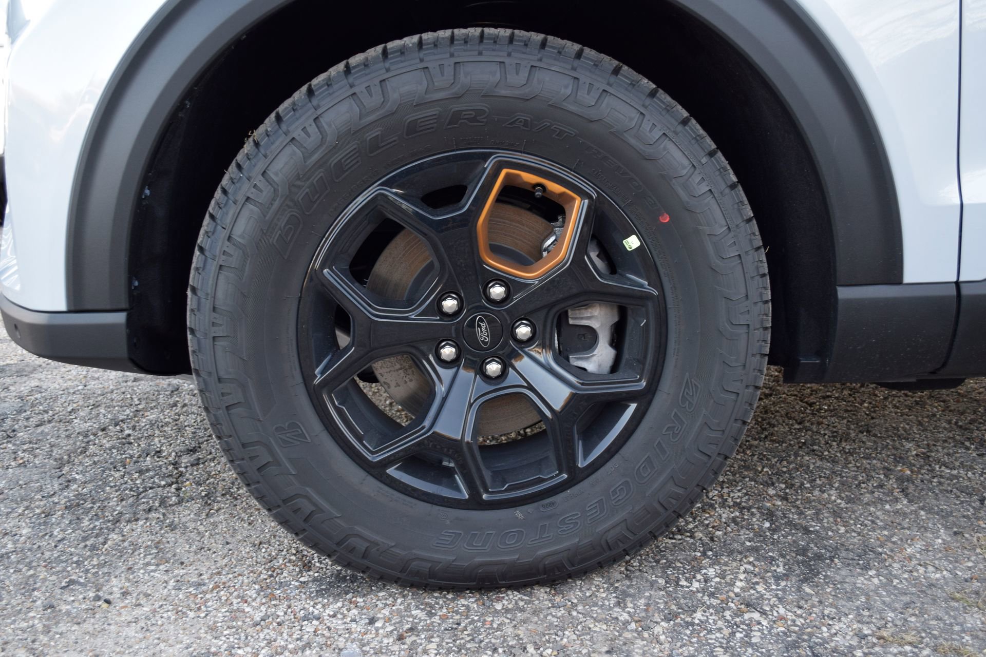 New 2026 Ford Explorer Tremor w/ Tremor Ultimate Package image 27