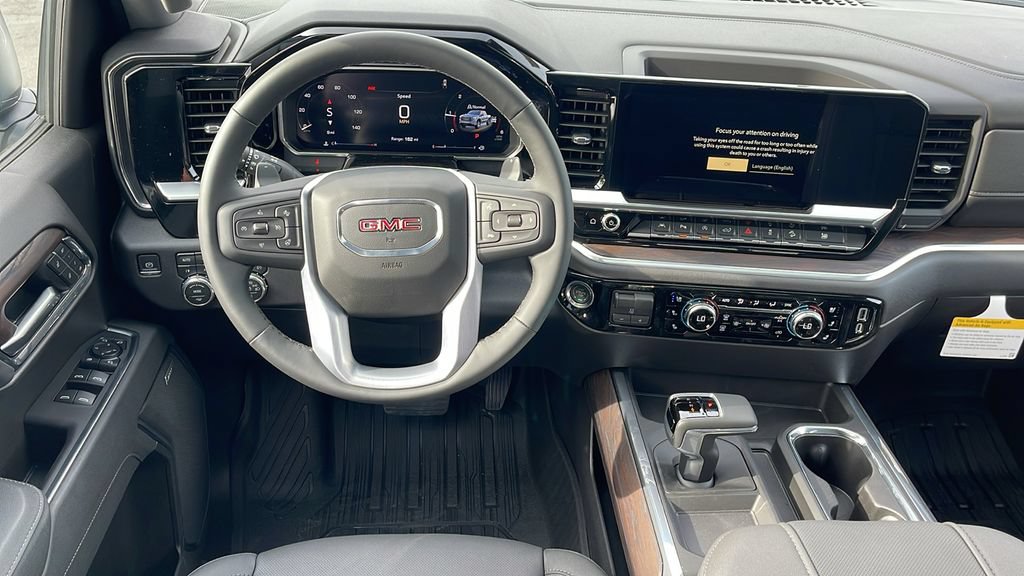 New 2026 GMC Sierra 1500 SLT w/ SLT Premium Plus Package AWD/4WD image 17