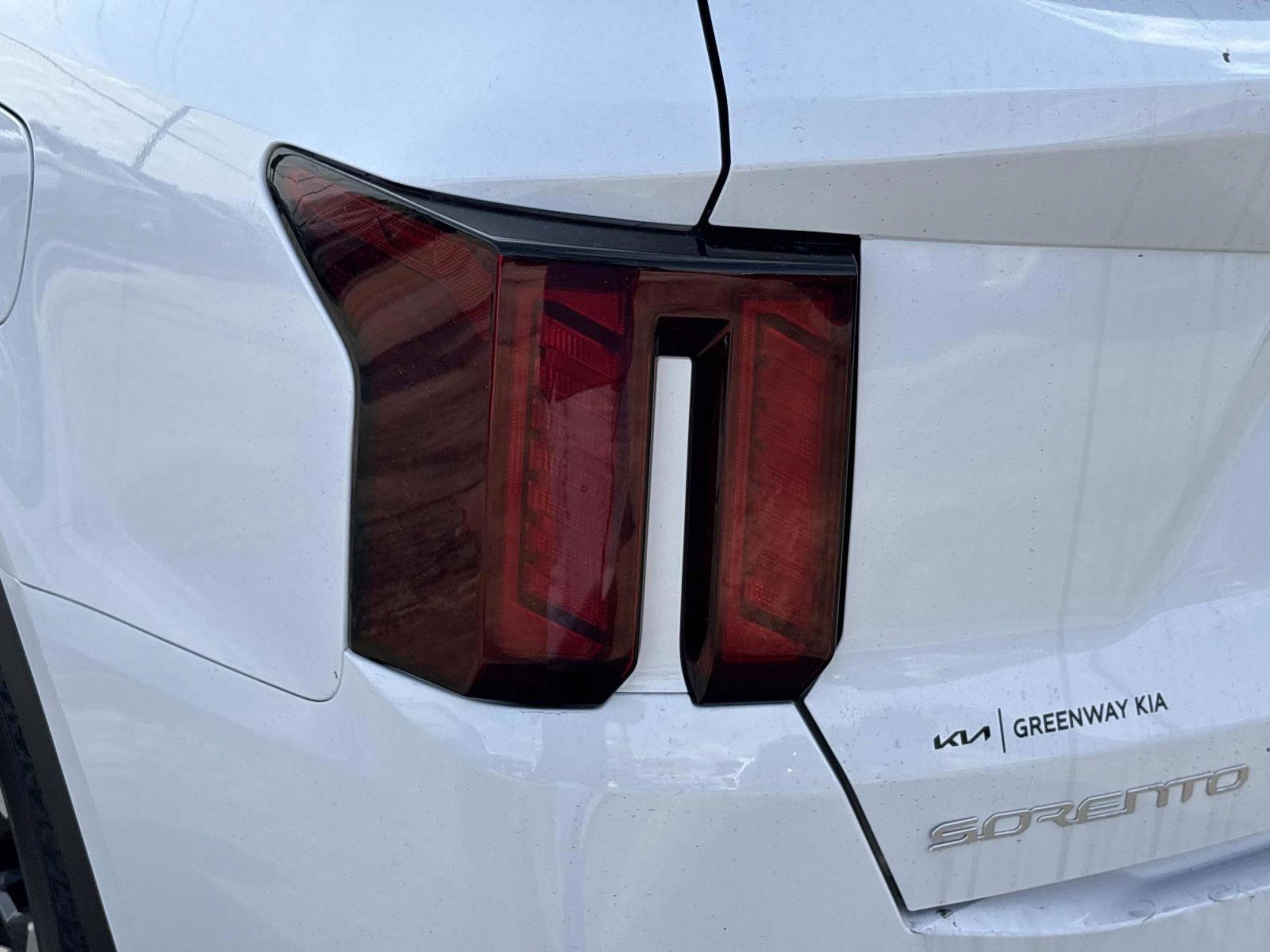 New 2026 Kia Sorento EX image 11