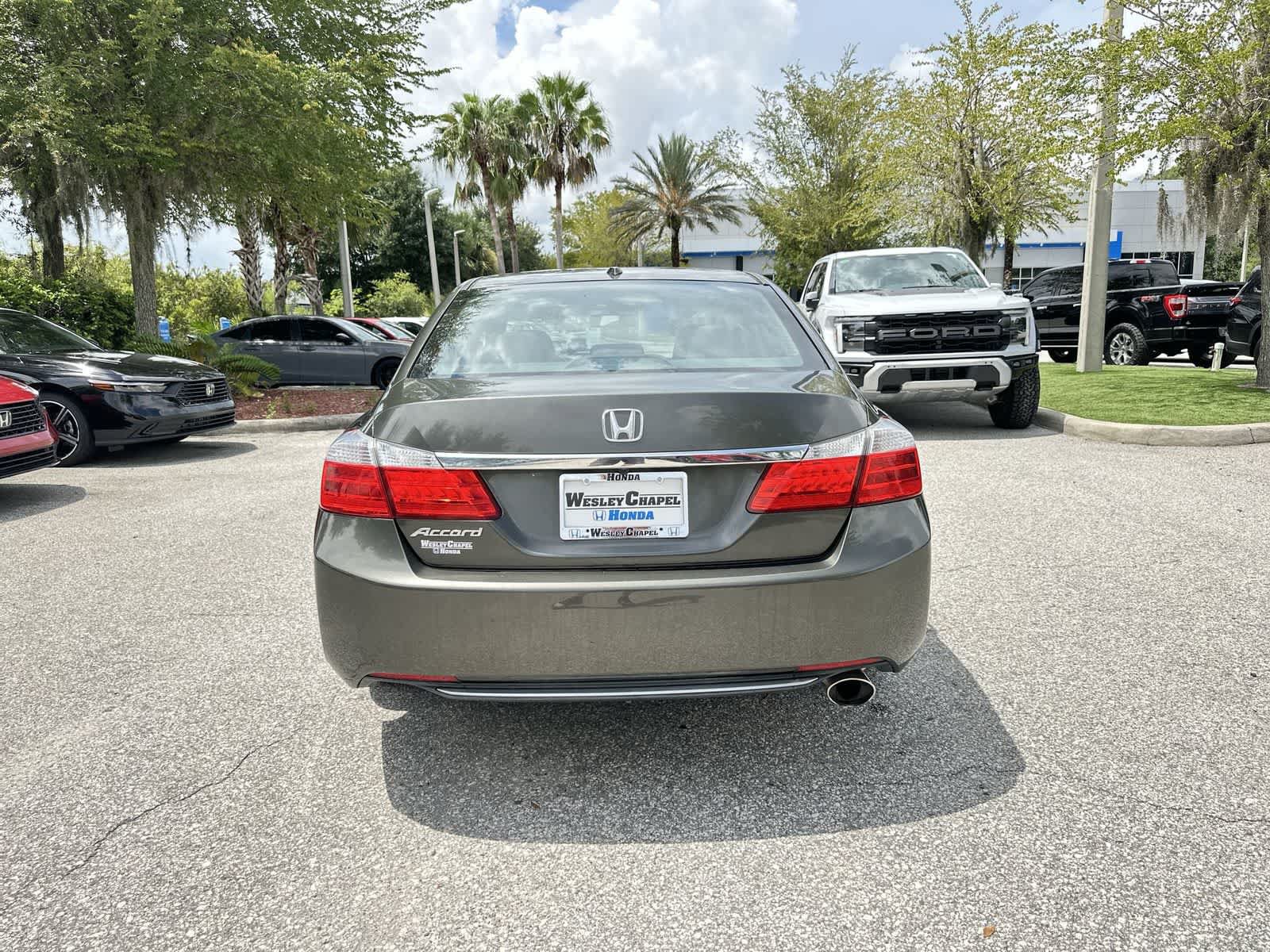 Used 2013 Honda Accord EX-L image 5