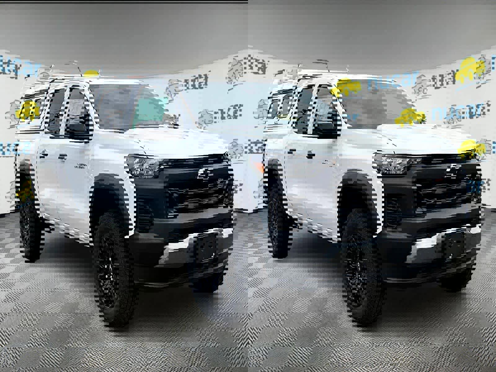 New 2026 Chevrolet Colorado Trail Boss