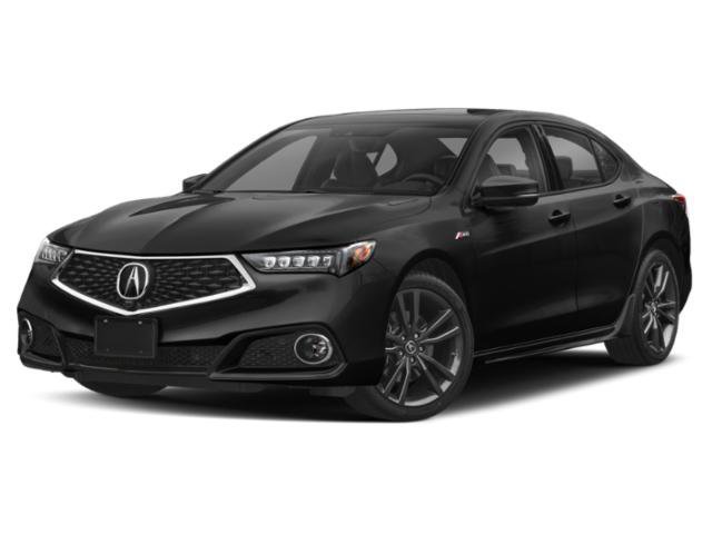 Used 2019 Acura TLX V6 w/ Technology & A-SPEC Pkg