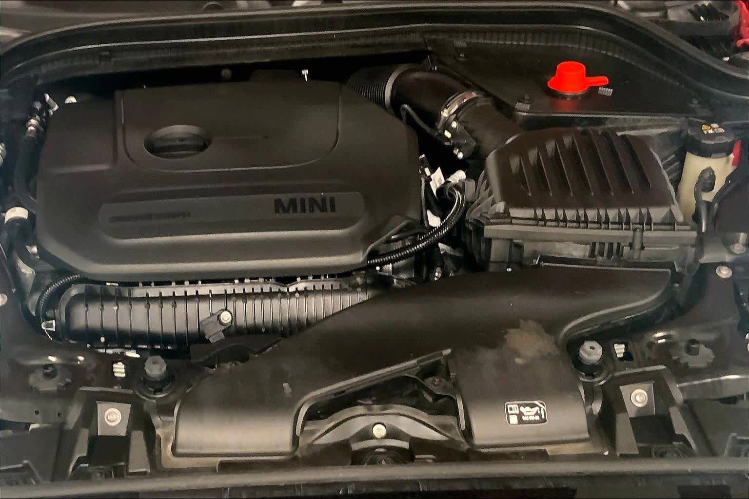 Certified 2024 MINI Cooper S FWD image 29