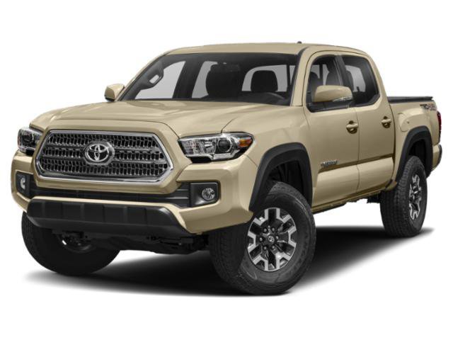 Used 2018 Toyota Tacoma TRD Off-Road w/ TRD Premium Off Road Package AWD/4WD image 1