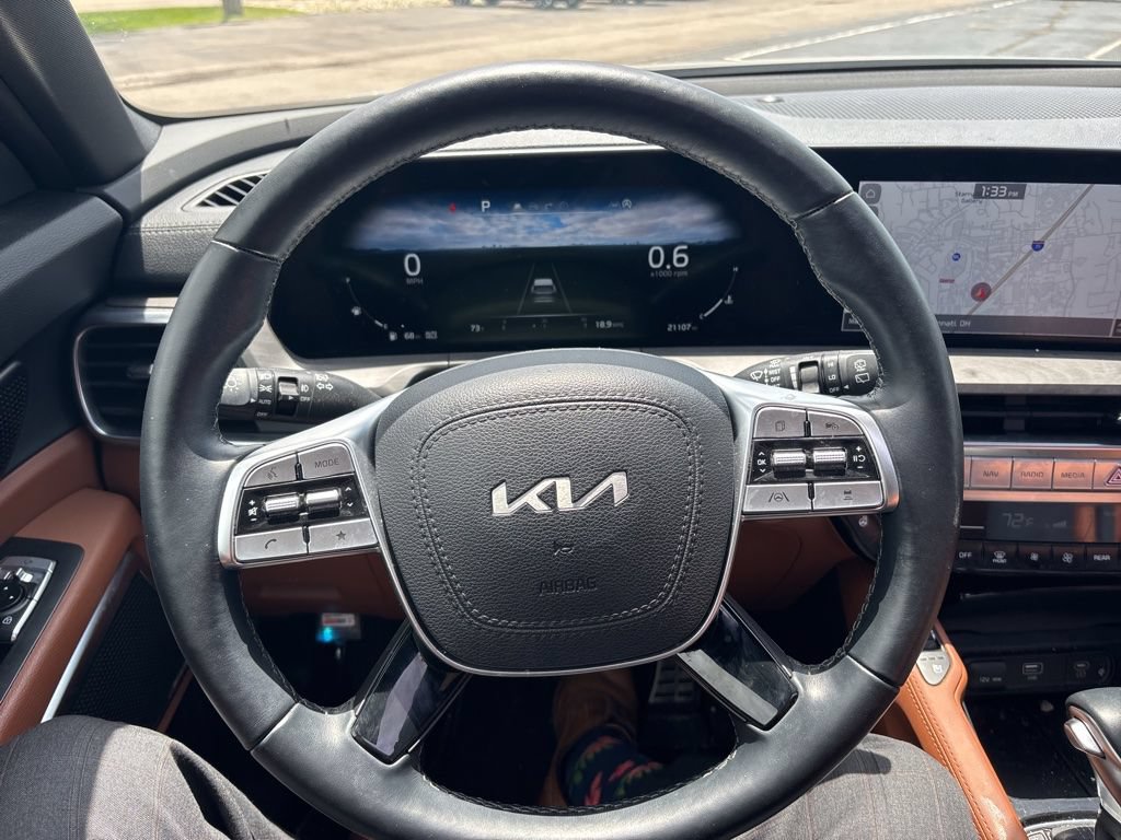 Certified 2024 Kia Telluride SX X-Pro AWD/4WD image 4