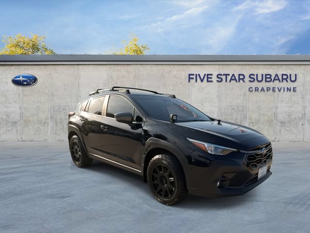 Used 2024 Subaru Crosstrek 2.0i Premium AWD/4WD image 2