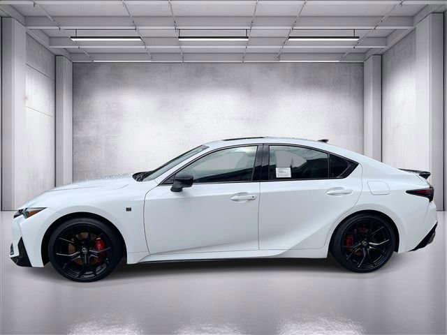 New 2026 Lexus IS 350 F Sport RWD image 6