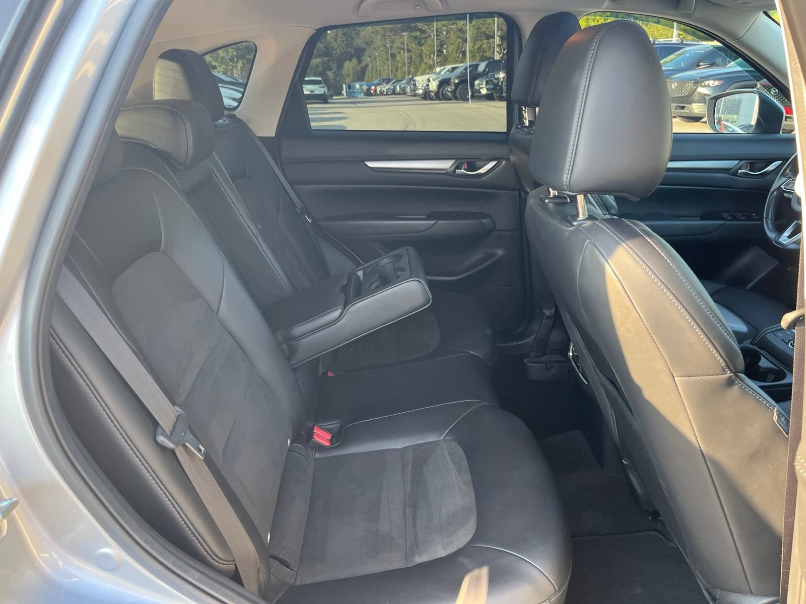 Used 2018 MAZDA CX-5 Touring w/ Preferred Equipment Package FWD image 35