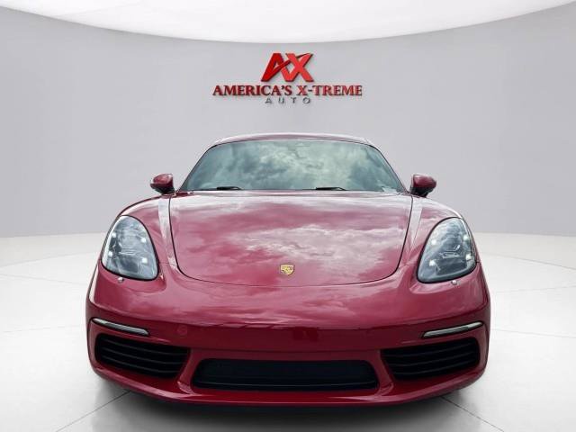 Used 2017 Porsche 718 Cayman S RWD image 9