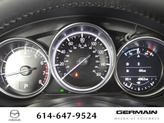 Certified 2025 MAZDA CX-5 AWD 2.5 S image 30