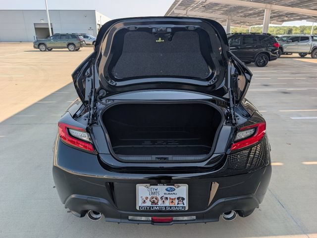 New 2026 Subaru BRZ tS RWD image 21