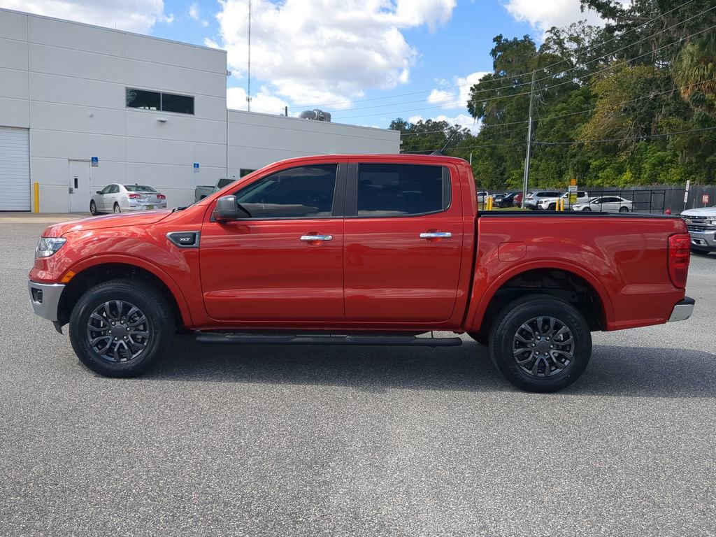 Used 2022 Ford Ranger XLT w/ Equipment Group 301A Mid image 16