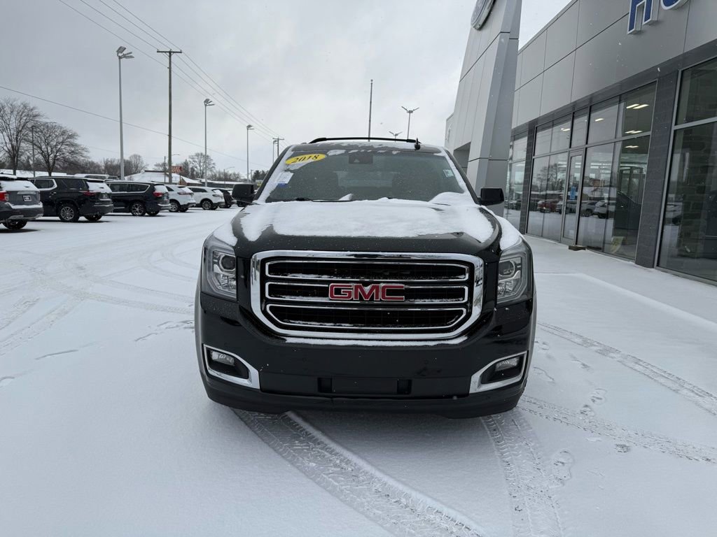 Used 2018 GMC Yukon SLT image 32