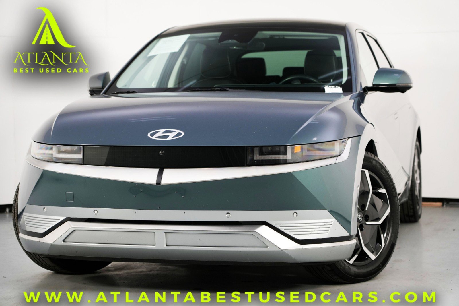 Used 2022 Hyundai Ioniq 5 Limited image 1