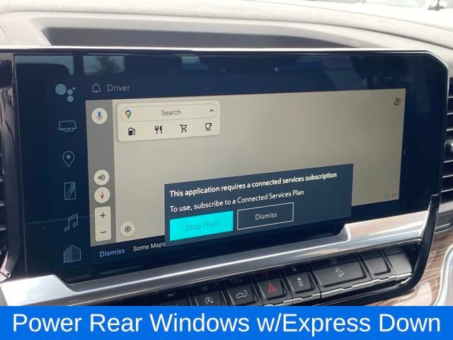 Certified 2024 Chevrolet Silverado 1500 LT Trail Boss w/ Convenience Package II image 21