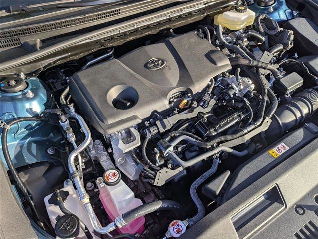 Certified 2025 Toyota Camry SE image 24