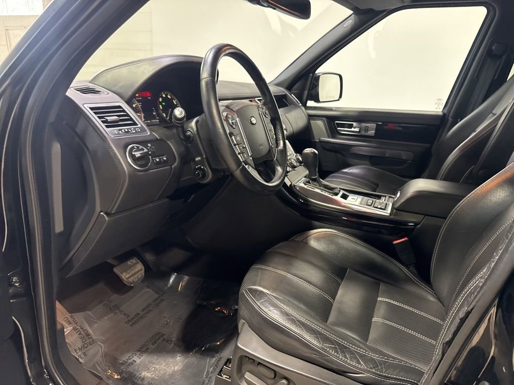 Used 2013 Land Rover Range Rover Sport HSE LUX w/ Luxury Interior Pkg AWD/4WD image 29