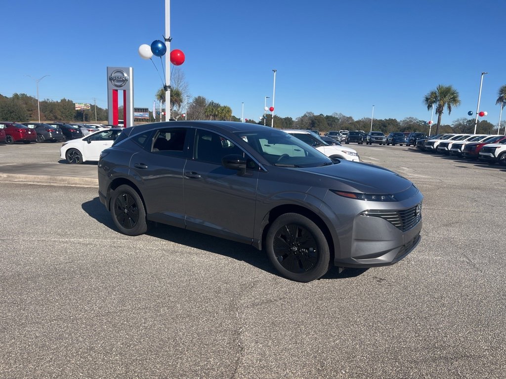 Used 2025 Nissan Murano SV video 1