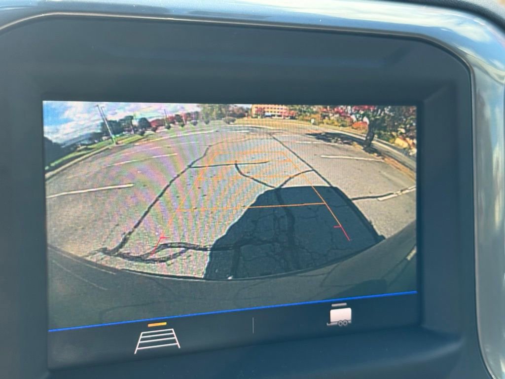 Used 2022 Chevrolet Silverado 1500 Custom w/ Safety Confidence Package image 42