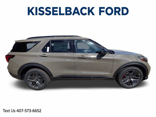 New 2026 Ford Explorer ST w/ Sun And Sound Package image 2
