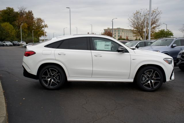 New 2026 Mercedes-Benz GLE 53 AMG 4MATIC Coupe image 5