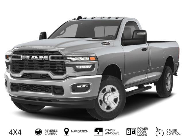 New 2026 RAM 3500 Tradesman image 1