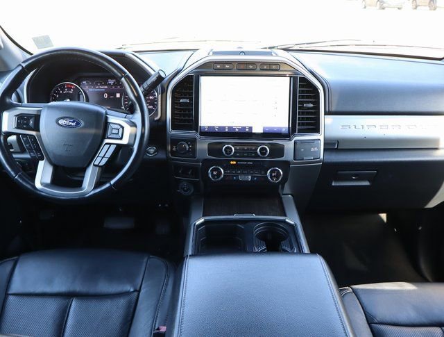 Used 2022 Ford F250 Platinum image 17