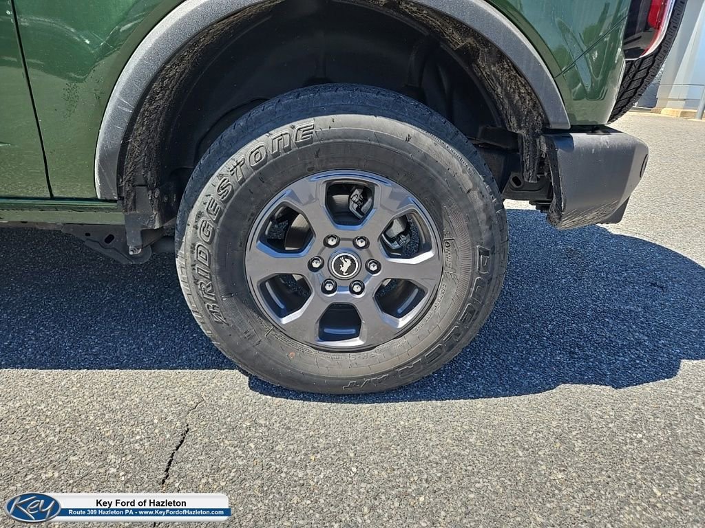 Used 2023 Ford Bronco Big Bend AWD/4WD image 7