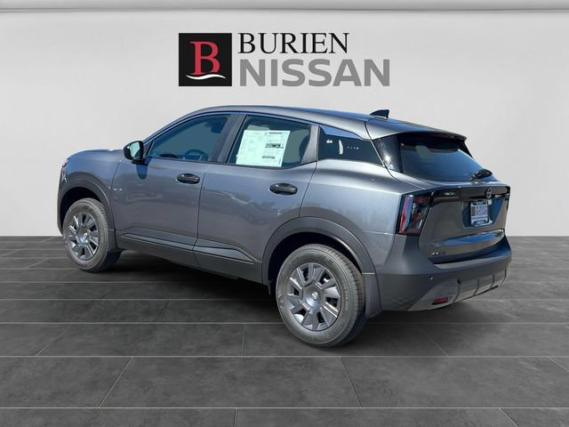 New 2026 Nissan Kicks S FWD image 3