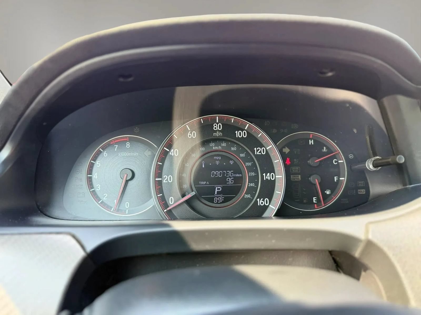 Used 2016 Honda Accord Sport image 23