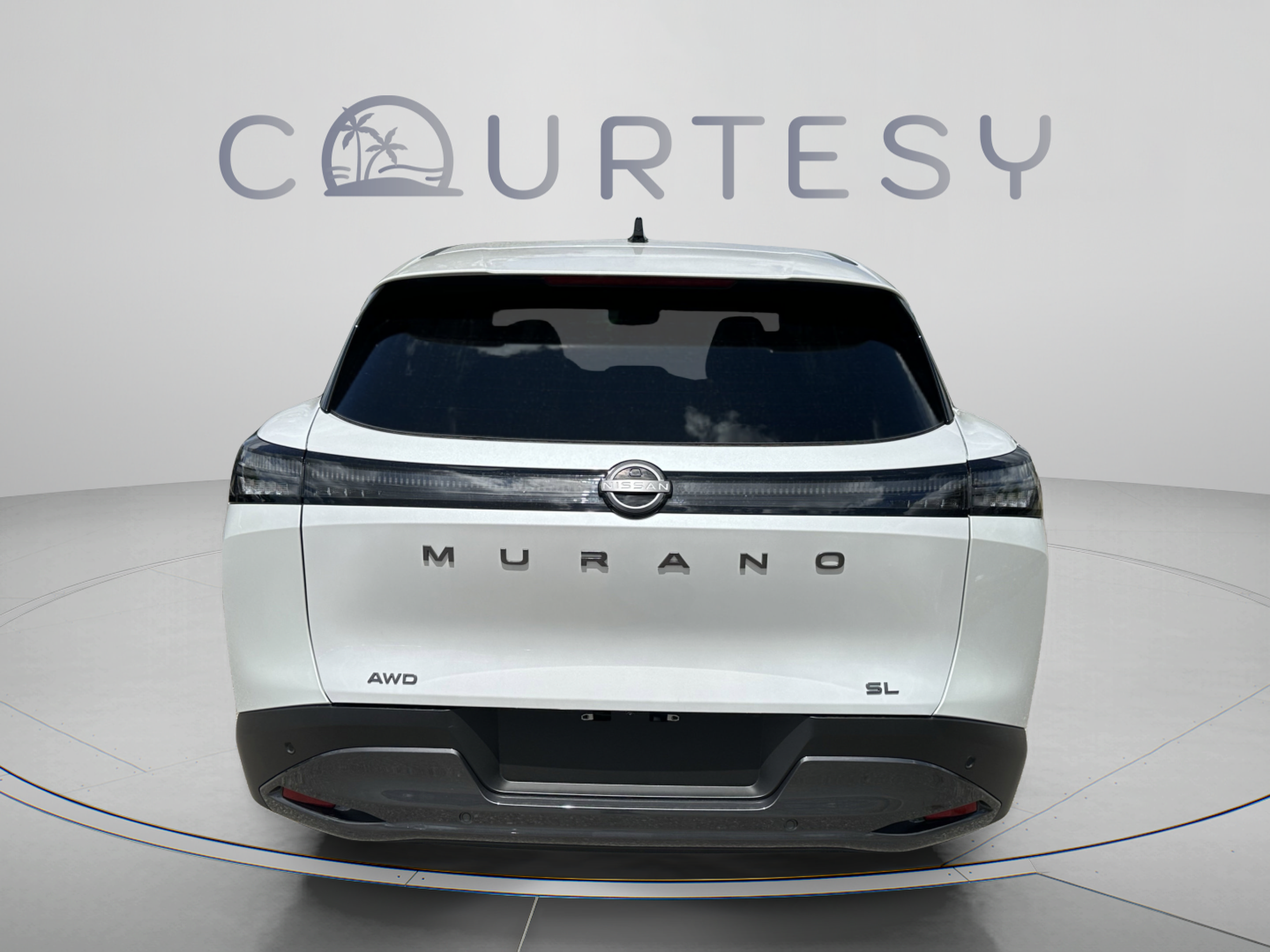 New 2026 Nissan Murano SL AWD/4WD image 5